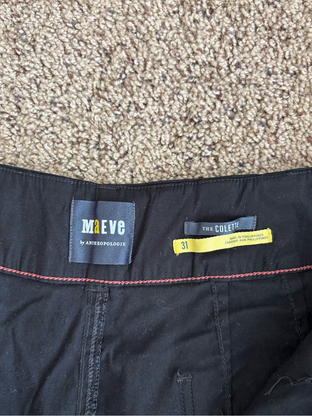 Meave The Colette Wide Leg Pants - Picture 4 of 13